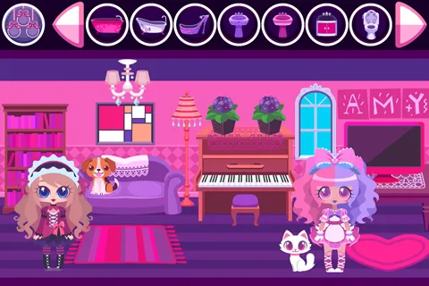 My Doll House: Pocket Dream [МОД: Деньги, Монеты и Меню MOD] Screenshot 3