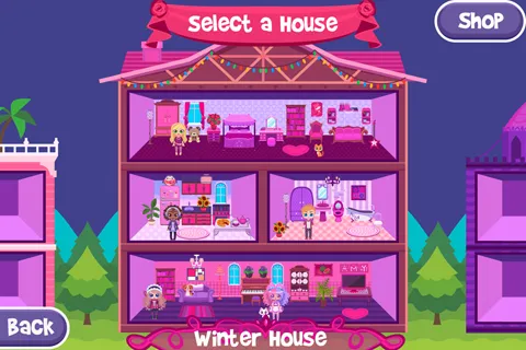 My Doll House: Pocket Dream [МОД: Деньги, Монеты и Меню MOD] Screenshot 4