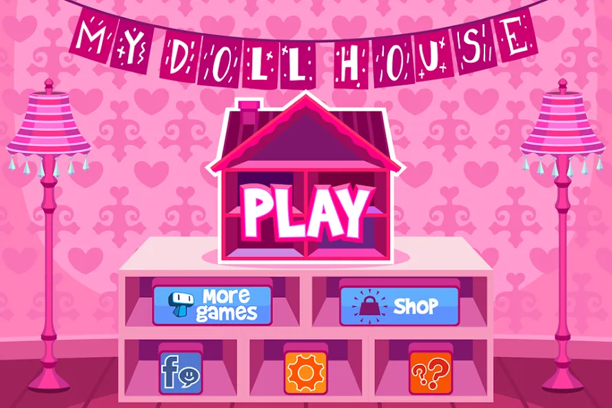 My Doll House: Pocket Dream [МОД: Деньги, Монеты и Меню MOD] Screenshot 5