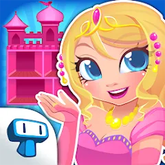Скачать My Princess Castle: Doll Game (Мой Принцессин Замок) [МОД: Много монет, Открытые уровни и Мега MOD] | Взлом My Princess Castle: Doll Game на Андроид
