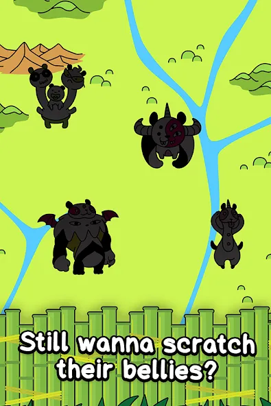 Panda Evolution: Idle Clicker (Панда Эволюция) [МОД: Много денег, Монет и Все открыто] Screenshot 3