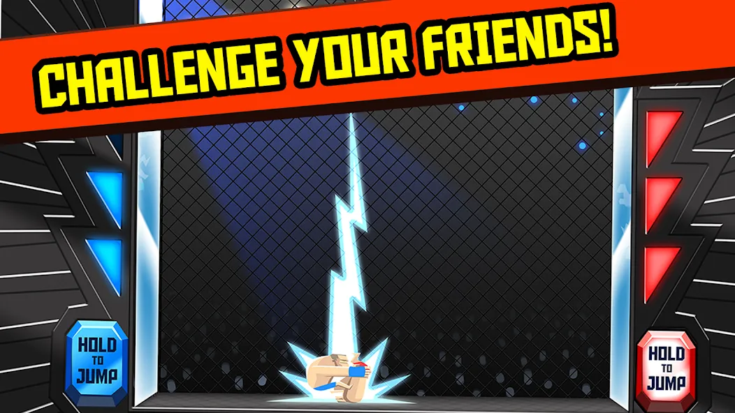 UFB: 2 Player Game Fighting (УФБ) [МОД: Деньги, Монеты и Меню MOD] Screenshot 3