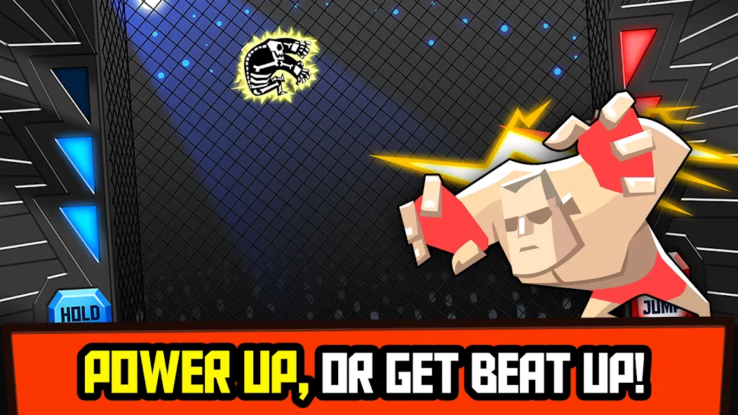 UFB: 2 Player Game Fighting (УФБ) [МОД: Деньги, Монеты и Меню MOD] Screenshot 5