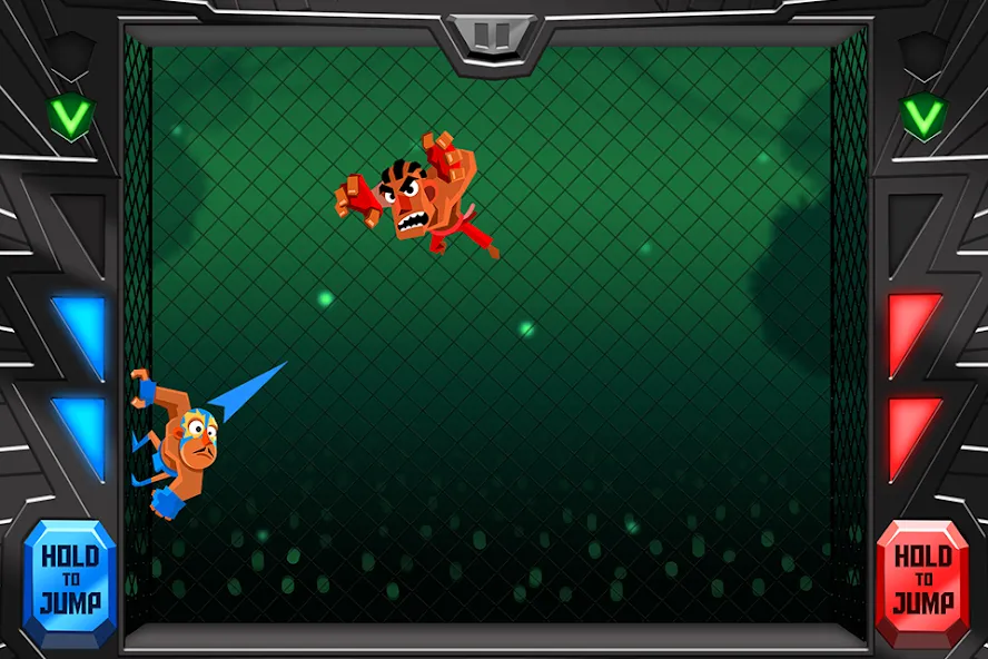 UFB 2: Fighting Champions Game (УФБ 2) [МОД: Деньги, Монеты и Меню MOD] Screenshot 4