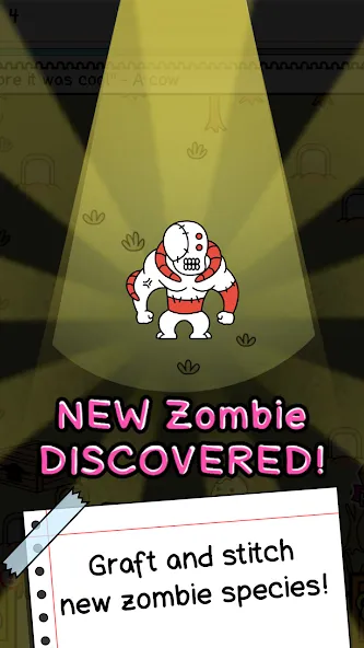 Zombie Evolution: Idle Game (Зомби Эволюция) [МОД: Все открыто, Дополнительные деньги и Меню MOD] Screenshot 1