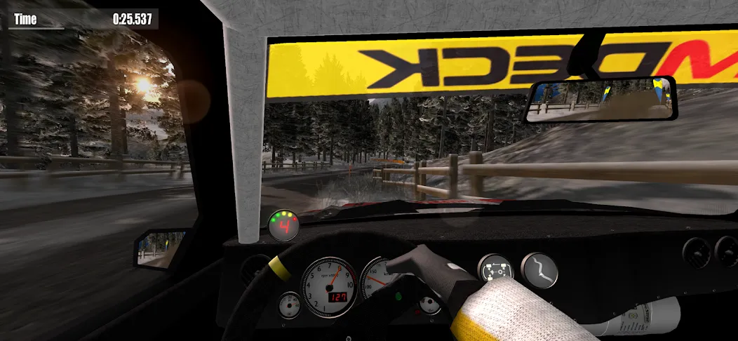 Rush Rally 3 Demo (Раш Ралли 3 Демо) [МОД: Много монет, Открытые уровни и Мега MOD] Screenshot 5