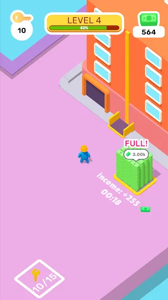 Landlord Inc. [МОД: Много денег, Монет и Все открыто] Screenshot 1