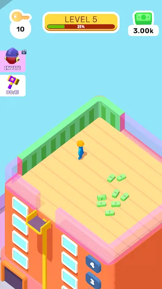 Landlord Inc. [МОД: Много денег, Монет и Все открыто] Screenshot 2