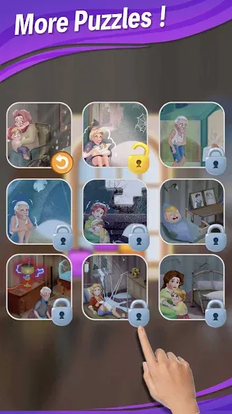 Candy Manor - Home Design (Кенди Мэнор) [МОД: Деньги, Монеты и Меню MOD] Screenshot 4