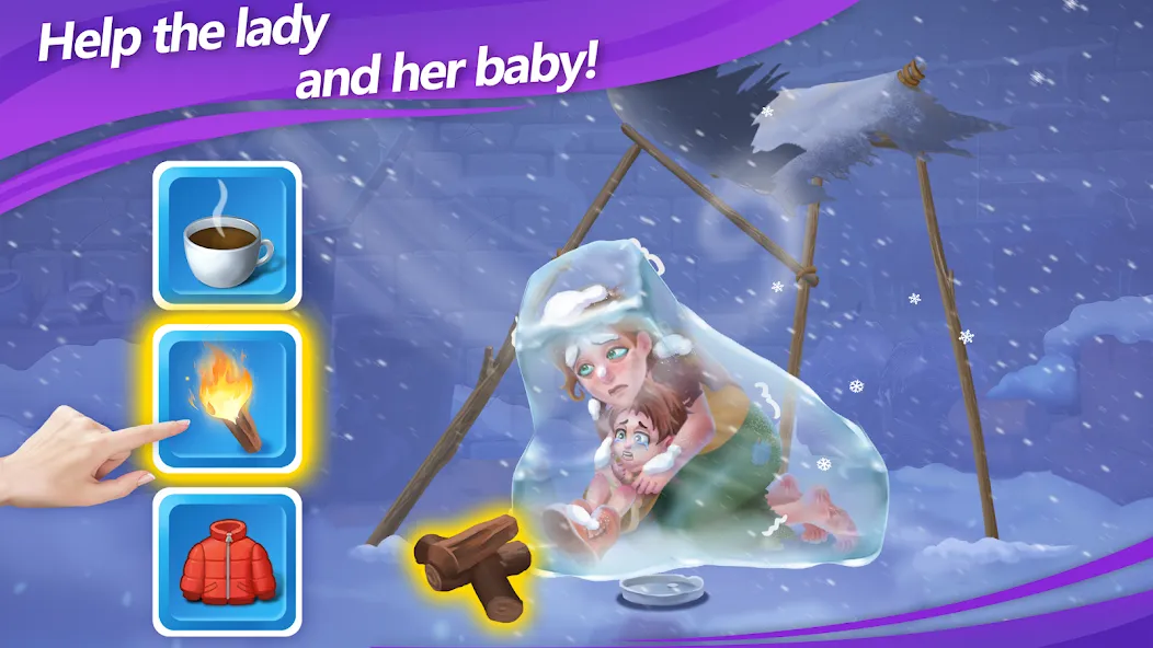 Candy Manor - Home Design (Кенди Мэнор) [МОД: Деньги, Монеты и Меню MOD] Screenshot 5