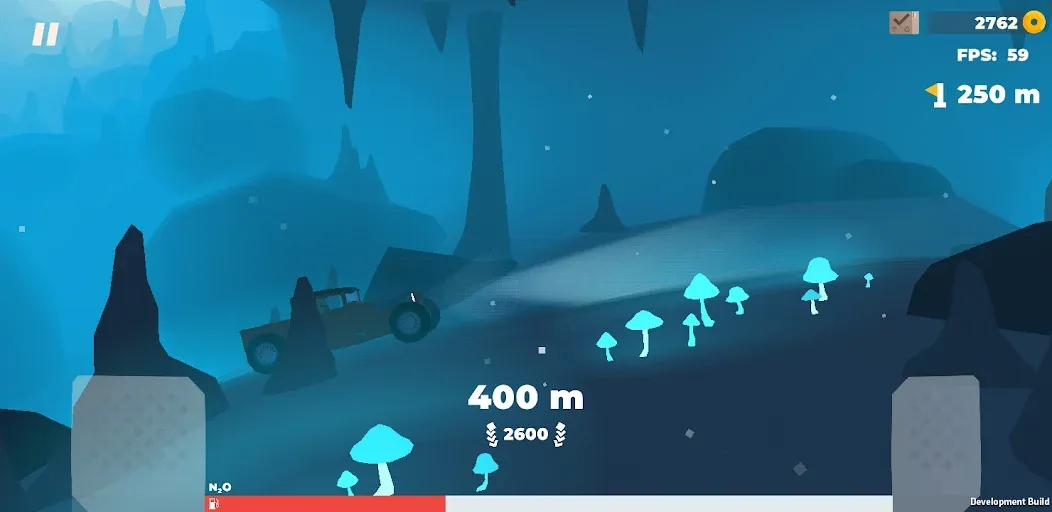 Hillside Drive: car racing (Хиллсайд Драйв Рейсинг) [МОД: Меню, Бесконечные монеты и Открытые уровни] Screenshot 3