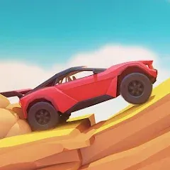 Скачать Hillside Drive: car racing (Хиллсайд Драйв Рейсинг) [МОД: Меню, Бесконечные монеты и Открытые уровни] | Взлом Hillside Drive: car racing на Андроид