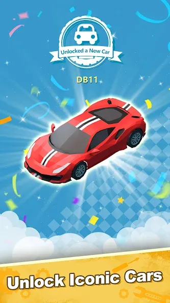 Car Mechanic Tycoon (Кар Механик Тайкун) [МОД: Много монет, Открытые уровни и Мега MOD] Screenshot 4
