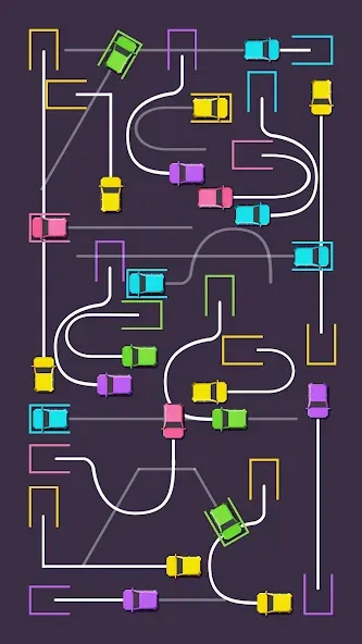 Parking Pro: Car Parking Games [МОД: Много монет, Открытые уровни и Мега MOD] Screenshot 3