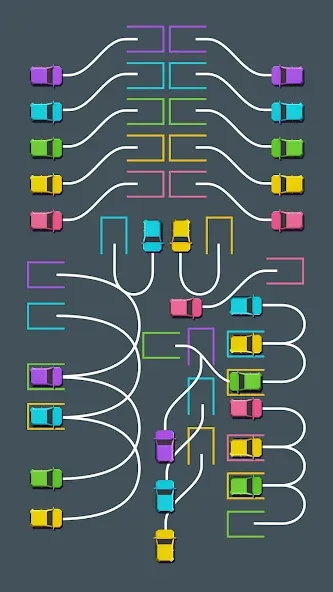 Parking Pro: Car Parking Games [МОД: Много монет, Открытые уровни и Мега MOD] Screenshot 4