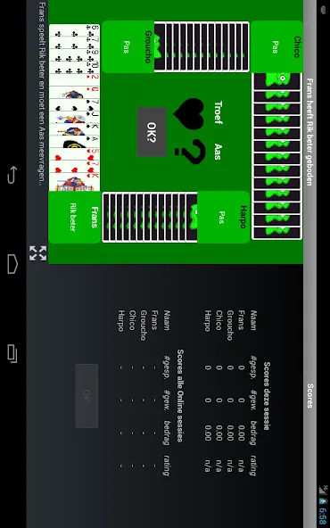 Toepen Plus (Тоепен Плюс) [МОД: Меню, Бесконечные монеты и Открытые уровни] Screenshot 3