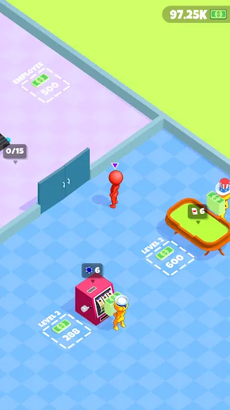 My Mini Casino (Мой Мини Казино) [МОД: Бесконечные деньги, Монеты и Мега MOD] Screenshot 5