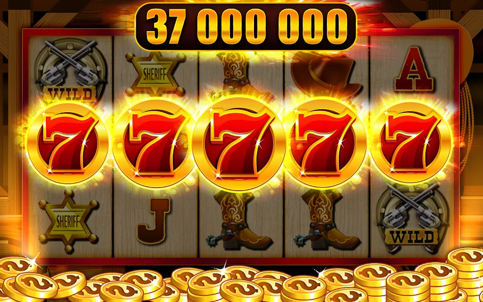 Slots online: Fruit Machines (Слоты онлайн) [МОД: Деньги, Монеты и Меню MOD] Screenshot 1