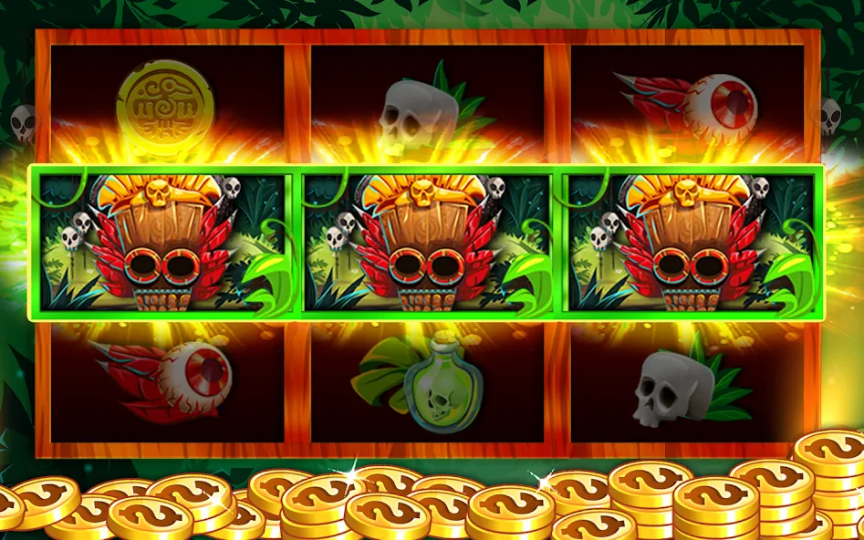Slots online: Fruit Machines (Слоты онлайн) [МОД: Деньги, Монеты и Меню MOD] Screenshot 3