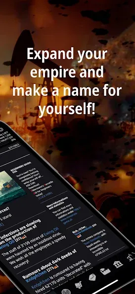 Resources - Business Tycoon (Ресурс Гейм) [МОД: Меню, Бесконечные монеты и Открытые уровни] Screenshot 3