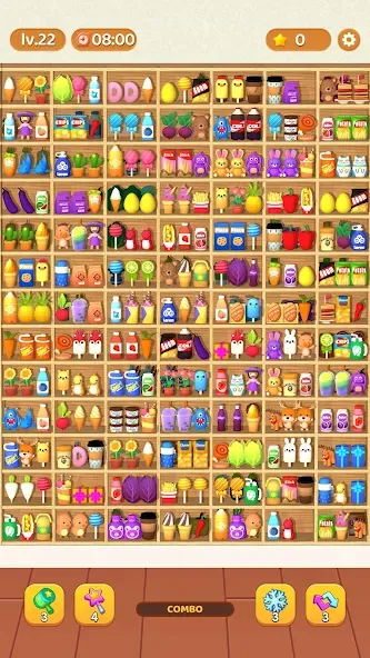 Goods Sort™ - Sorting Games (Гудз Сорт) [МОД: Бесконечные деньги, Монеты и Мега MOD] Screenshot 2