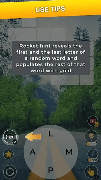 Tricky Words: Word Connect [МОД: Бесконечные деньги, Монеты и Мега MOD] Screenshot 5