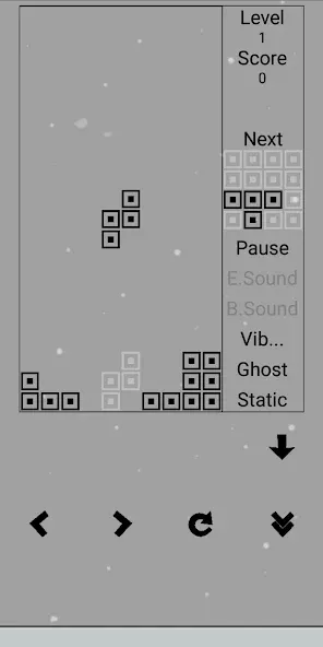 Classic Blocks (Классические блоки) [МОД: Много монет, Открытые уровни и Мега MOD] Screenshot 1