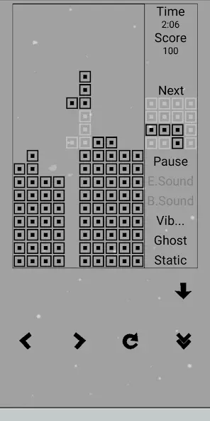 Classic Blocks (Классические блоки) [МОД: Много монет, Открытые уровни и Мега MOD] Screenshot 2