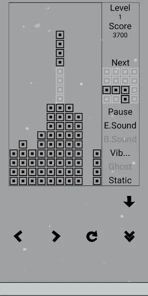 Classic Blocks (Классические блоки) [МОД: Много монет, Открытые уровни и Мега MOD] Screenshot 3