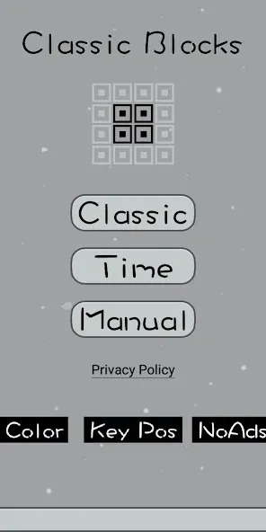Classic Blocks (Классические блоки) [МОД: Много монет, Открытые уровни и Мега MOD] Screenshot 5