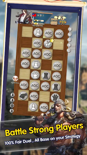 Age Of Chess - War of Cavalry (Эйдж оф Чесс) [МОД: Бесконечные деньги, Монеты и Мега MOD] Screenshot 2