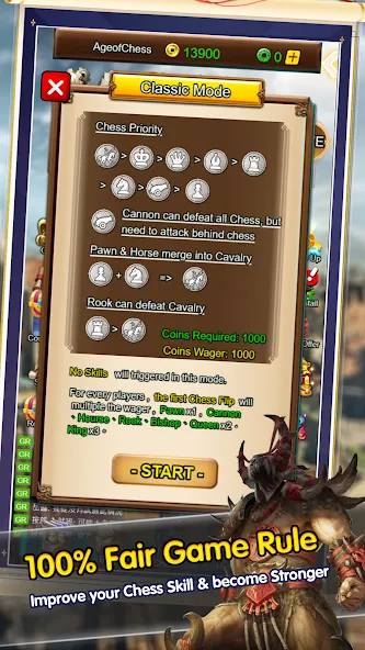 Age Of Chess - War of Cavalry (Эйдж оф Чесс) [МОД: Бесконечные деньги, Монеты и Мега MOD] Screenshot 5