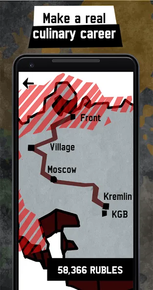 Soviet Kitchen Unleashed (Советская кухня на воле) [МОД: Много денег, Монет и Все открыто] Screenshot 3