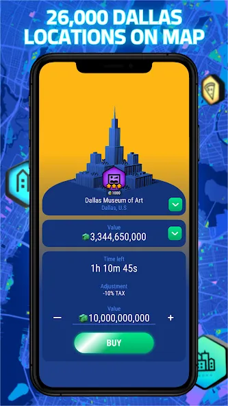 Landlord Go - Real Estate Game (Лэндлорд ГО) [МОД: Деньги, Монеты и Меню MOD] Screenshot 5