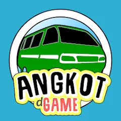 Скачать Angkot d Game (Ангкот д Гейм) [МОД: Меню, Бесконечные монеты и Открытые уровни] | Взлом Angkot d Game на Андроид
