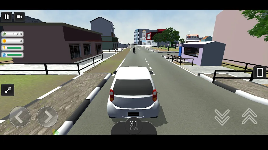 Taxi Online Simulator ID (Такси онлайн симулятор ) [МОД: Деньги, Монеты и Меню MOD] Screenshot 3