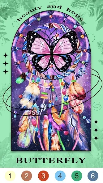 Color Master - Color by Number (Колор Мастер Про) [МОД: Бесконечные деньги, Монеты и Мега MOD] Screenshot 5