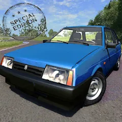 Скачать Driving simulator VAZ 2108 SE [МОД: Много монет, Открытые уровни и Мега MOD] | Взлом Driving simulator VAZ 2108 SE на Андроид
