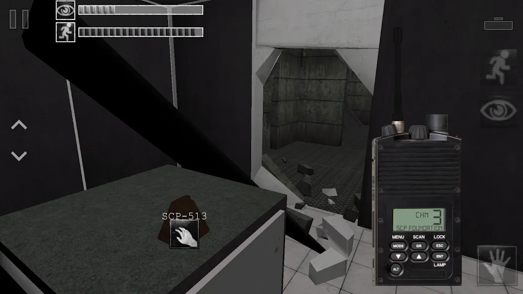 SCP Containment Breach RUS (Контейнмент Брич РУС) [МОД: Бесконечные деньги, Монеты и Мега MOD] Screenshot 3
