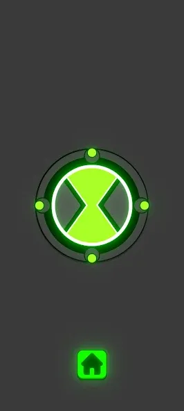 Omnitrix Simulator 2D (Уотч Симулятор 2Д) [МОД: Много денег, Монет и Все открыто] Screenshot 2