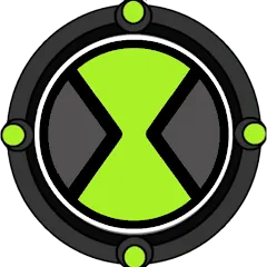 Скачать Omnitrix Simulator 2D (Уотч Симулятор 2Д) [МОД: Много денег, Монет и Все открыто] | Взлом Omnitrix Simulator 2D на Андроид