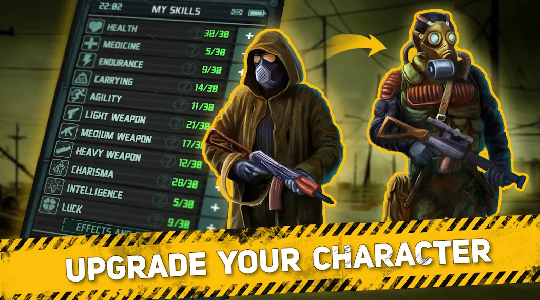 Pocket Survivor: Expansion [МОД: Много денег, Монет и Все открыто] Screenshot 1