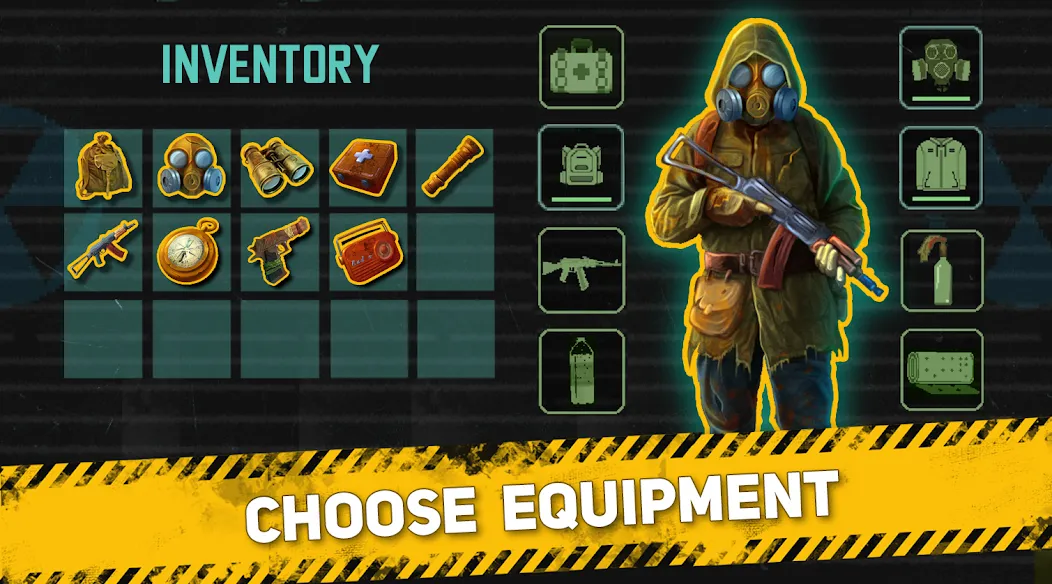 Pocket Survivor: Expansion [МОД: Много денег, Монет и Все открыто] Screenshot 2