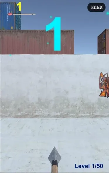 shooting arrow [МОД: Бесконечные деньги, Монеты и Мега MOD] Screenshot 1