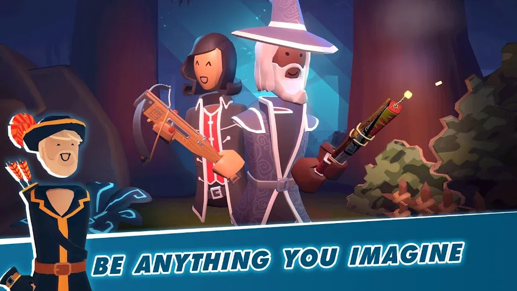 Rec Room - Play with friends! (Рек комната) [МОД: Много денег, Монет и Все открыто] Screenshot 4