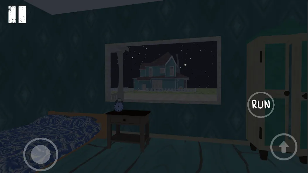 The Temporary Neighbor (Зе Темпорэри Нейбор) [МОД: Деньги, Монеты и Меню MOD] Screenshot 3