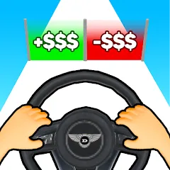 Скачать Get the Supercar 3D (Гет зе Суперкар 3Д) [МОД: Все открыто, Дополнительные деньги и Меню MOD] | Взлом Get the Supercar 3D на Андроид