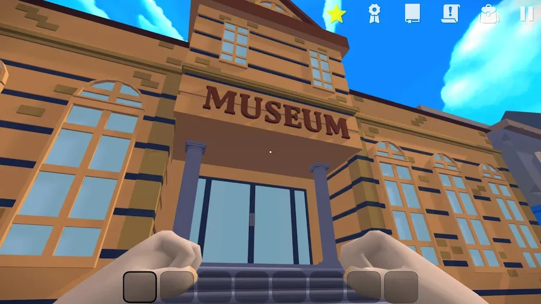 Monster Museum (Монстр Музей) [МОД: Бесконечные деньги, Монеты и Мега MOD] Screenshot 1