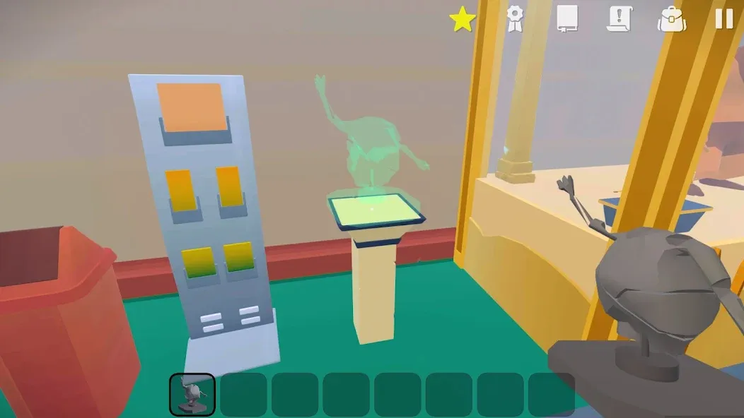 Monster Museum (Монстр Музей) [МОД: Бесконечные деньги, Монеты и Мега MOD] Screenshot 3