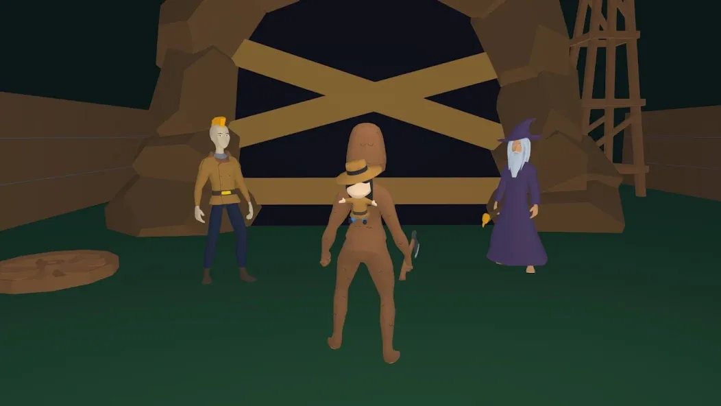World Of Mystery (Ворлд Оф Мистери) [МОД: Много монет, Открытые уровни и Мега MOD] Screenshot 3
